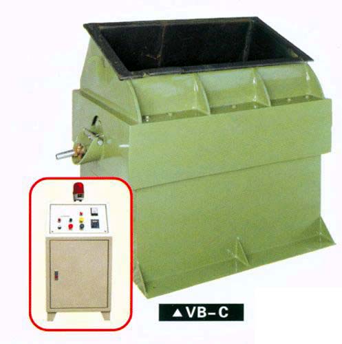 VB-C高效率臥式振動(dòng)研磨機(jī)